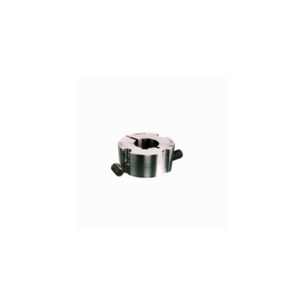 Stock Bore Taper Lock Bushing, 1-1/4 in Dia Bore, 4-1/4 in Dia Barrel, 2 in OAL, Sintered Steel